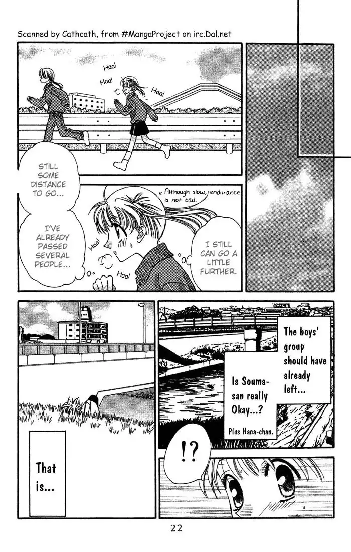 Fruits Basket Chapter 13 20